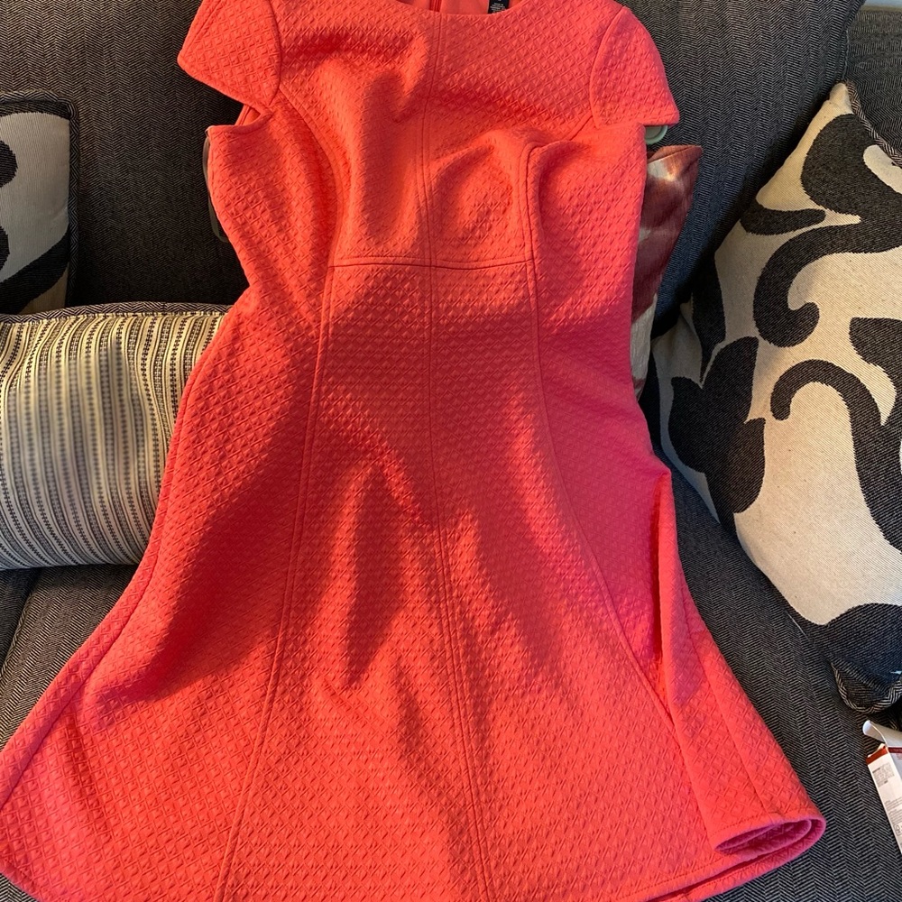Chevron jacquard- Knit Dress- SZ 10